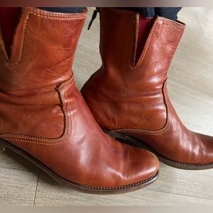 Paul Smith Men’s Ankle Boots Size 41